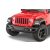 Védőlemeze első lökhárító Jeep Wrangler JL 18- Mopar 82215183 