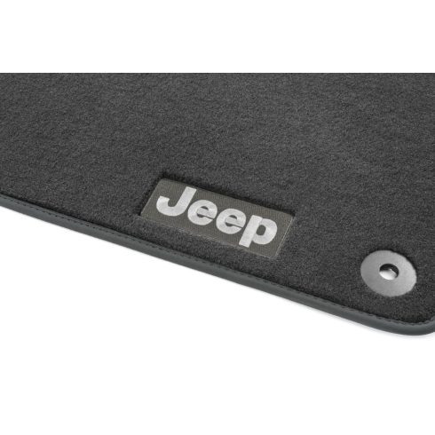 Lábtörlő  szett  első és hátsó Jeep Wrangler JL 4-Ajtó 18- Mopar 82215201AB