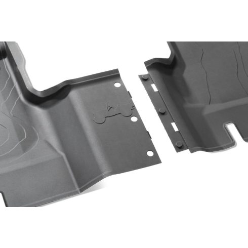 Lábtörlő  szett  első és hátsó Jeep Wrangler JL 4-Ajtó 18- Mopar 82215203AC 