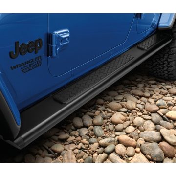   Oldalvédelem fekete  Jeep Wrangler JL 4-Ajtó 2018- Mopar 82215327 