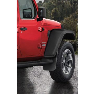   Sárvédő  első fekete Jeep Wrangler JK 18- Mopar 82215332AB 