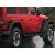 Sárvédő  első fekete Jeep Wrangler JK 18- Mopar 82215332AB 