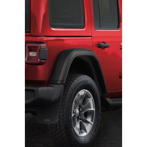 Sárvédő hátsó fekete Jeep Wrangler JK 18- Mopar 82215333 