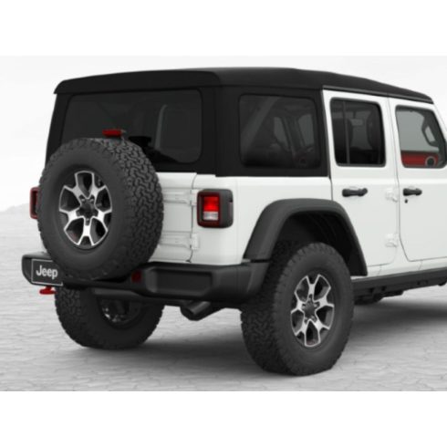 Hátsó lökhárító Performance Jeep Wrangler JL 18- Rubicon Mopar 82215342 