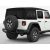 Hátsó lökhárító Performance Jeep Wrangler JL 18- Rubicon Mopar 82215342 