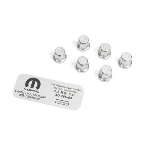 Sznorkel Performance készlet Jeep Wrangler JL 18- Mopar 82215350 