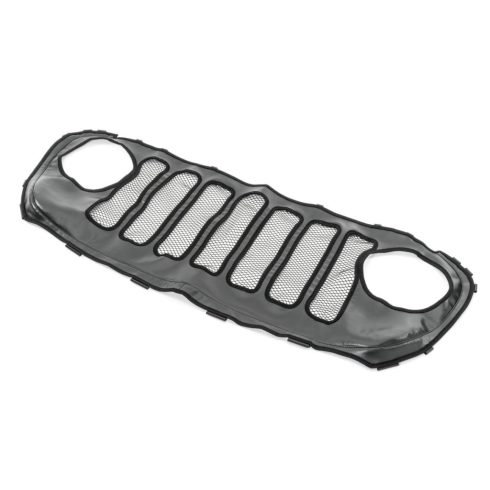 Hűtőrács fedő fekete Jeep Wrangler JL 18- Mopar 82215365 