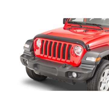   Szélvédő védelem fekete Jeep Wrangler JL 18- Mopar 82215367 