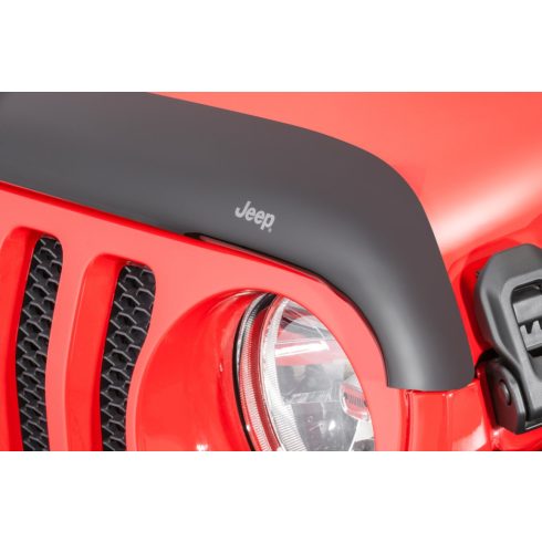 Szélvédő védelem fekete Jeep Wrangler JL 18- Mopar 82215367 