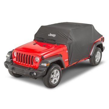   Abdeckung Fahrerhausabdeckung Jeep Wrangler JL 18- 4-Ajtó Mopar 82215370