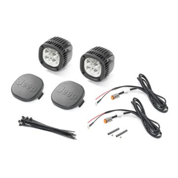   LED Offroad fényszórók 5" szett Jeep Wrangler JL 18- Mopar 82215385 5" 