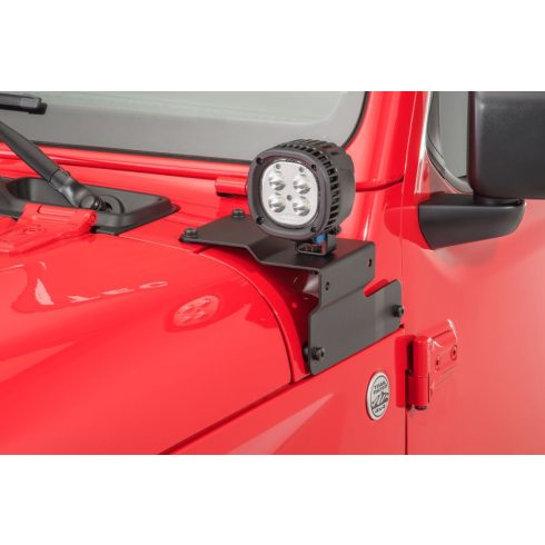 LED Offroad fényszórók 5" szett Jeep Wrangler JL 18- Mopar 82215385 5" 