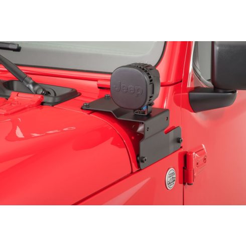LED Offroad fényszórók 5" szett Jeep Wrangler JL 18- Mopar 82215385 5" 