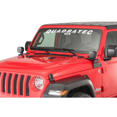 LED Offroad fényszórók 5" szett Jeep Wrangler JL 18- Mopar 82215385 5" 