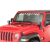 LED Offroad fényszórók 5" szett Jeep Wrangler JL 18- Mopar 82215385 5" 