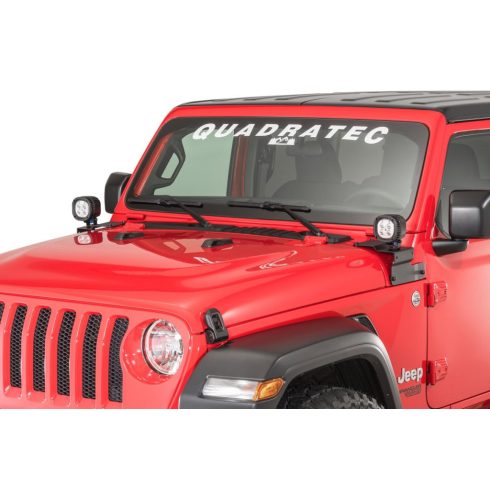 LED Offroad fényszórók 5" szett Jeep Wrangler JL 18- Mopar 82215385 5" 
