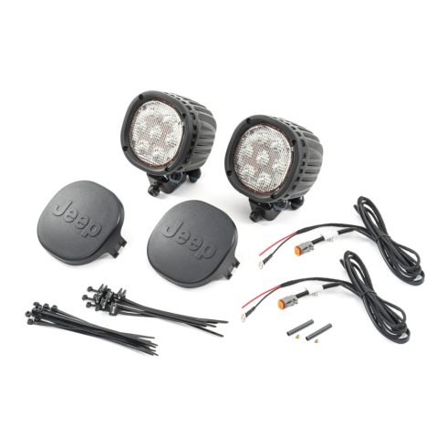 Offroad LED  7" szettJeep Wrangler JL 18- Mopar 82215386 