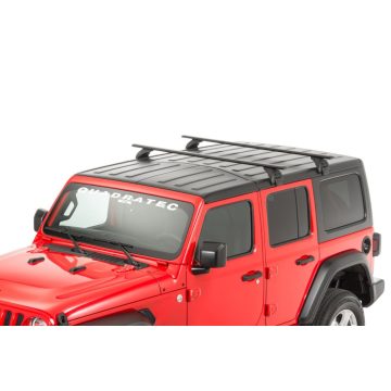   Tetőcsomagtartó Jeep Wrangler JL 18- Factory Hardtop Mopar 82215387 