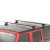 Tetőcsomagtartó Jeep Wrangler JL 18- Factory Hardtop Mopar 82215387 