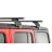   Tetőcsomagtartó Jeep Wrangler JL 18- Factory Hardtop Mopar 82215387 