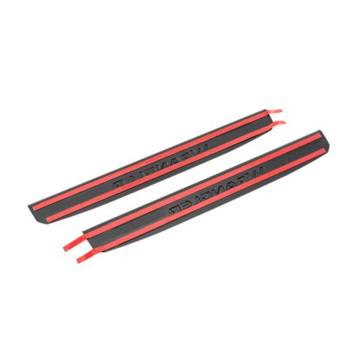 Küszöb védő fekete  első Jeep Wrangler JL 18- Mopar 82215393