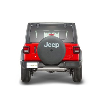   Pótkerék ponyva JEEP Logo Jeep Wrangler JL 2018- Mopar 82215434