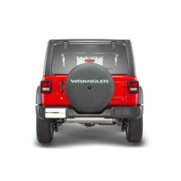 Pótkerék ponyva  Jeep Wrangler JL 2018- Mopar 82215444 