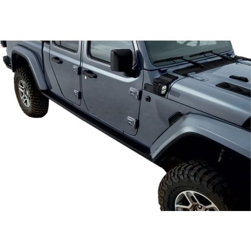 Oldalsó védelem Jeep Gladiator JT 2018- Mopar 82215606 Performance Rock Rails