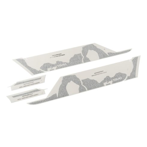 Dekor  Mountain Jeep Wrangler JL 2018- 2-Ajtó Mopar 82215730 