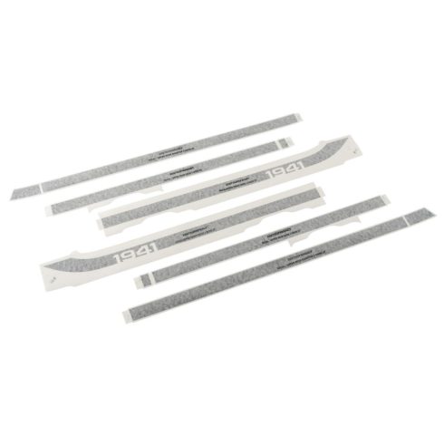 Dekor  "1941" Jeep Wrangler JL 2018- 4-Ajtó Mopar 82215731 