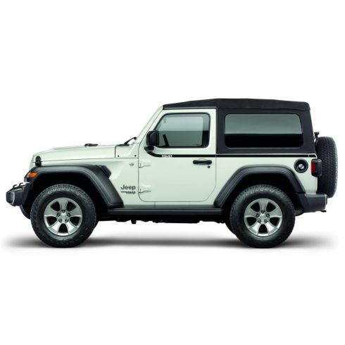 Dekor  "1941" Jeep Wrangler JL 2018- 2-Ajtó Mopar 82215733 