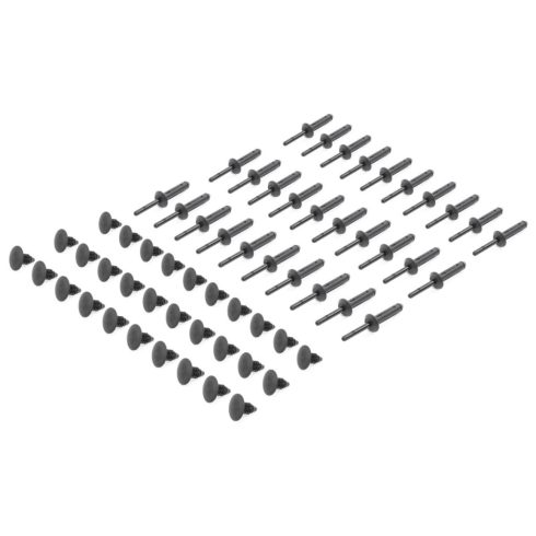 Sárvédő szett Primer Finish Jeep Wrangler JL 18- 4-Ajtó Mopar 82215740 