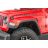   Sárvédő szett fekete Jeep Wrangler JL 18- 4-Ajtó Mopar 82215742 