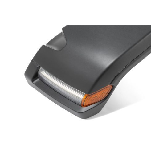 Sárvédő szett fekete Jeep Wrangler JL 18- 4-Ajtó Mopar 82215742 