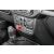 Kapcsolópanel 4-fach Chrom Jeep Wrangler JL 18- Rubicon Mopar 82215798AD 