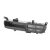 Kapcsolópanel 4-fach Chrom Jeep Wrangler JL 18- Rubicon Mopar 82215798AD 