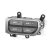 Kapcsolópanel 4-fach Chrom Jeep Wrangler JL 18- Rubicon Mopar 82215798AD 