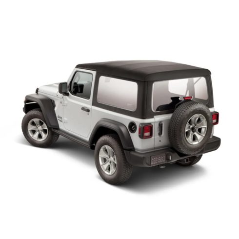 Puha tetejű készlet Premium Twill Mopar Jeep JL 18-