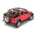 Softtop készlet getönten Fenstern Jeep Wrangler JL 18- 4-Ajtó Mopar 82215914