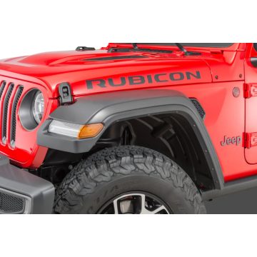   Sárvédő fáklyák Jeep Gladiator JT 2020- Mopar 82215984 Magas sárvédő fáklyák sima