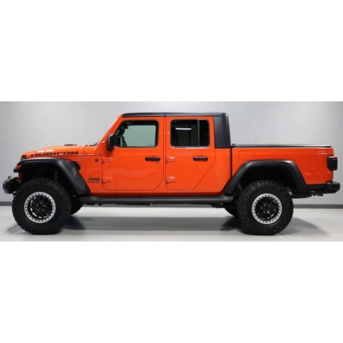 Sárvédő fáklyák Jeep Gladiator JT 2020- Mopar 82215985 magas sárvédő fáklyák