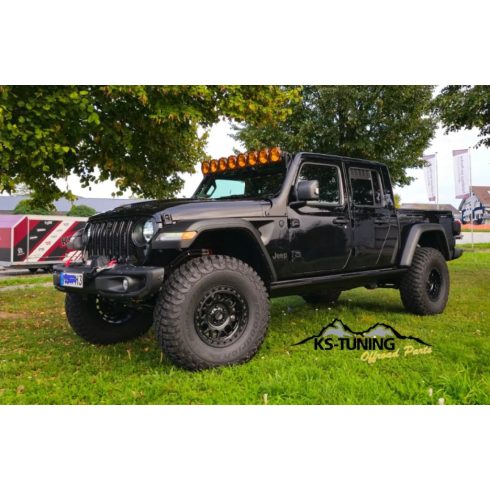 Sárvédő fáklyák Jeep Gladiator JT 2020- Mopar 82215985 magas sárvédő fáklyák