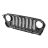   Hűtőrács elülső maszk panel Jeep Gladiator JT 20- Mopar 82216097 Satin Black Grille for 20- Jeep Gladiator JT