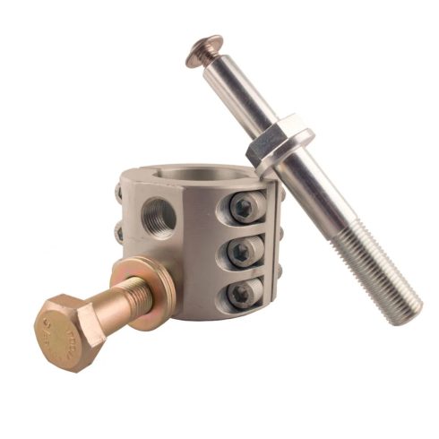 Kormány lengéscsillapító átalakító készlet Jeep JL 1,5"-es hajtórudak