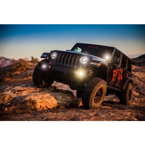 FOX FACTORY RACE SERIES 2.0 BUMP STOP IFP FRONT (PÁROS) Jeep Wrangler JL 2018- Gladiator JT