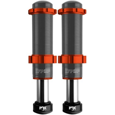 FOX FACTORY RACE SERIES 2.0 BUMP STOP IFP REAR (PAIR) Jeep Wrangler JL 2018-