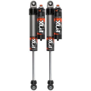   FOX PERFORMANCE ELITE SOROZAT 2.5 RESERVOIR SHOCK (PÁR) - ÁLLÍTHATÓ JEEP GLADIATOR JT