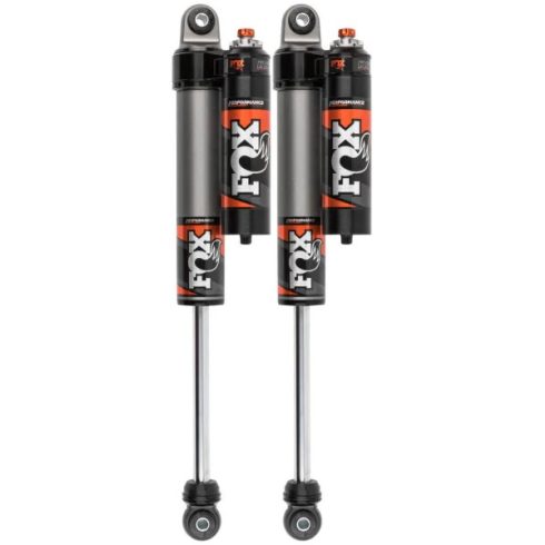 FOX PERFORMANCE ELITE SOROZAT 2.5 RESERVOIR SHOCK (PÁR) - ÁLLÍTHATÓ JEEP GLADIATOR JT