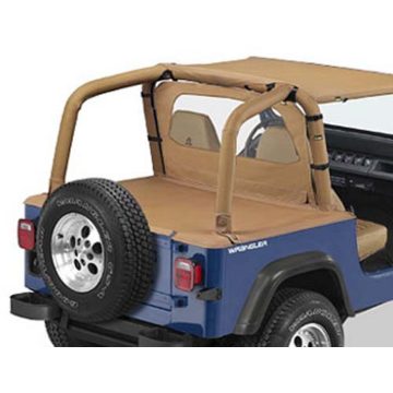 Duster Csomagtér fedél Jeep YJ 92-95 Spice