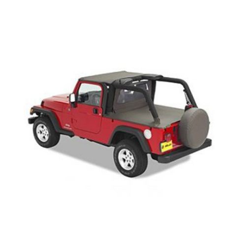 Duster-Csomagtér fedél (Keménytető ) Khaki Diamond Jeep Wrangler TJ Unlimited 04-06 90024-36